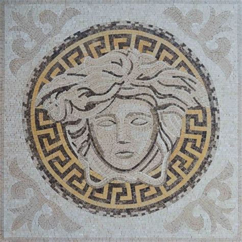 tappezzeria versace|gianni versace tiles.